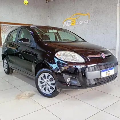 FIAT PALIO 1.4 MPI ATTRACTIVE 8V FLEX 4P MANUAL