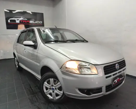 FIAT PALIO 1.4 MPI ELX 8V FLEX 4P MANUAL FIAT PALIO 1.4 MPI ELX 8V FLEX 4P MANUAL