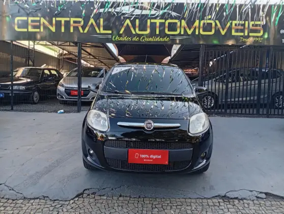 FIAT PALIO 1.6 MPI ESSENCE 16V FLEX 4P MANUAL FIAT PALIO 1.6 MPI ESSENCE 16V FLEX 4P MANUAL