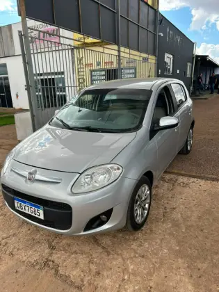 FIAT PALIO 1.6 MPI ESSENCE 16V FLEX 4P MANUAL
