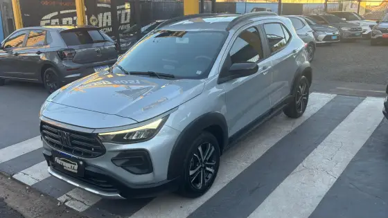 FIAT PULSE 1.0 TURBO 200 HYBRID AUDACE CVT