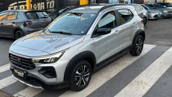 FIAT PULSE 1.0 TURBO 200 HYBRID AUDACE CVT