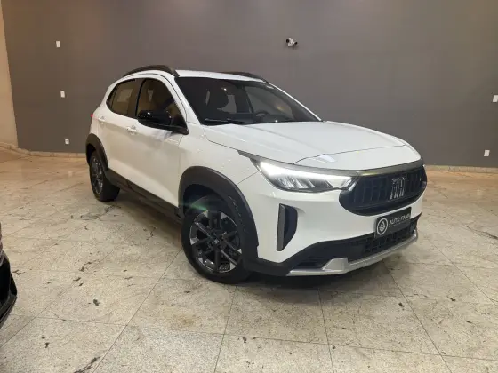 FIAT PULSE 1.0 TURBO 200 HYBRID AUDACE CVT