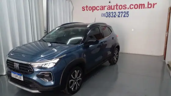 FIAT PULSE 1.0 TURBO 200 HYBRID IMPETUS CVT