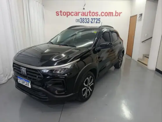 FIAT PULSE 1.3 FLEX DRIVE CVT FIAT PULSE 1.3 FLEX DRIVE CVT