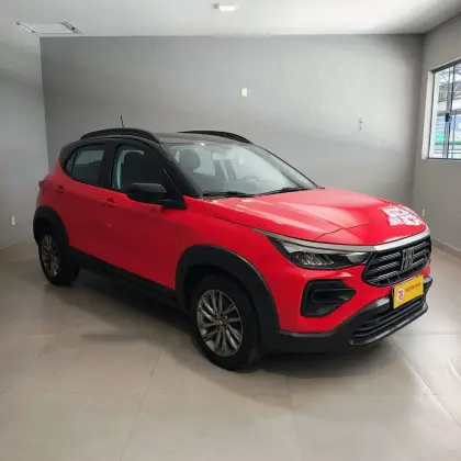 FIAT PULSE 1.3 FLEX DRIVE CVT FIAT PULSE 1.3 FLEX DRIVE CVT