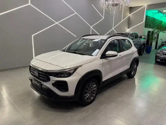FIAT PULSE 1.3 FLEX DRIVE CVT FIAT PULSE 1.3 FLEX DRIVE CVT