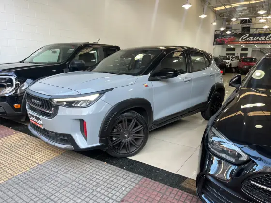 FIAT PULSE 1.3 TURBO 270 FLEX ABARTH AT6 FIAT PULSE 1.3 TURBO 270 FLEX ABARTH AT6