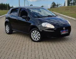 FIAT PUNTO 1.4 ATTRACTIVE 8V FLEX 4P MANUAL FIAT PUNTO 1.4 ATTRACTIVE 8V FLEX 4P MANUAL