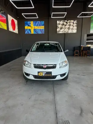 FIAT SIENA 1.0 MPI EL 8V FLEX 4P MANUAL FIAT SIENA 1.0 MPI EL 8V FLEX 4P MANUAL