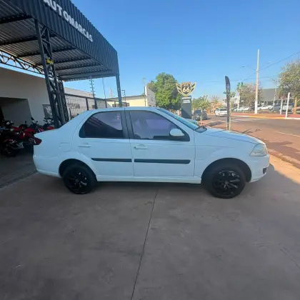 FIAT SIENA 1.0 MPI EL 8V FLEX 4P MANUAL FIAT SIENA 1.0 MPI EL 8V FLEX 4P MANUAL