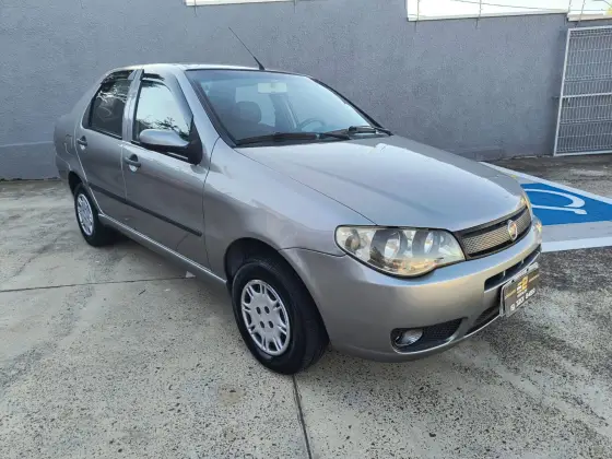 FIAT SIENA 1.0 MPI FIRE CELEBRATION 8V FLEX 4P MANUAL FIAT SIENA 1.0 MPI FIRE CELEBRATION 8V FLEX 4P MANUAL