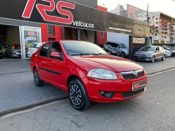 FIAT SIENA 1.4 MPI EL 8V FLEX 4P MANUAL