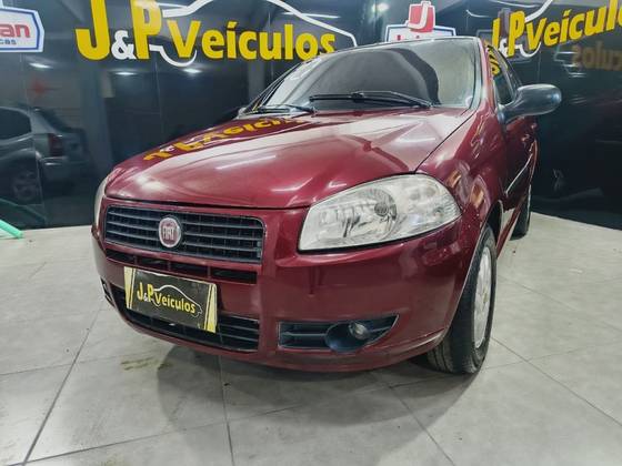 FIAT SIENA 1.0 MPI ELX 8V FLEX 4P MANUAL