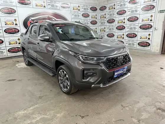 FIAT STRADA 1.0 TURBO 200 FLEX ULTRA CD CVT FIAT STRADA 1.0 TURBO 200 FLEX ULTRA CD CVT