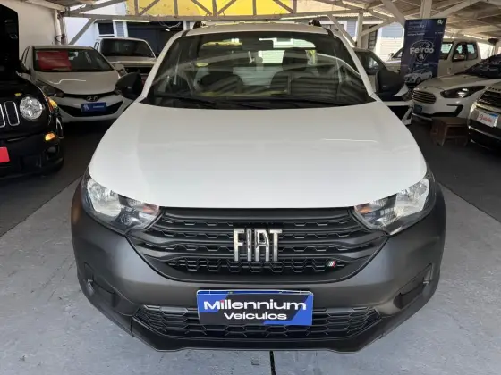 FIAT STRADA 1.3 FIREFLY FLEX ENDURANCE CS MANUAL FIAT STRADA 1.3 FIREFLY FLEX ENDURANCE CS MANUAL
