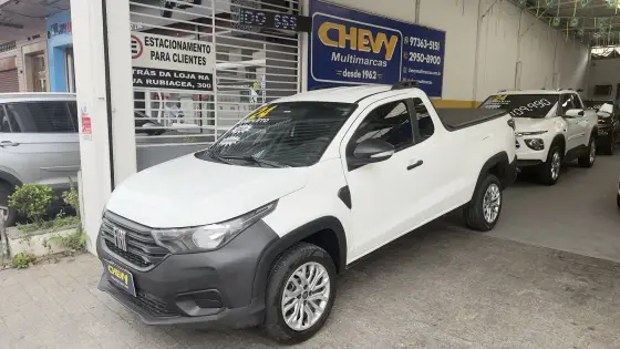 FIAT STRADA 1.3 FIREFLY FLEX ENDURANCE CS MANUAL FIAT STRADA 1.3 FIREFLY FLEX ENDURANCE CS MANUAL