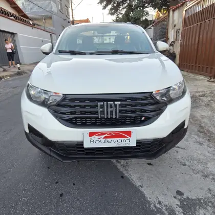 FIAT STRADA 1.3 FIREFLY FLEX FREEDOM CS MANUAL