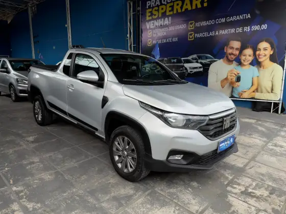 FIAT STRADA 1.3 FIREFLY FLEX FREEDOM CS MANUAL