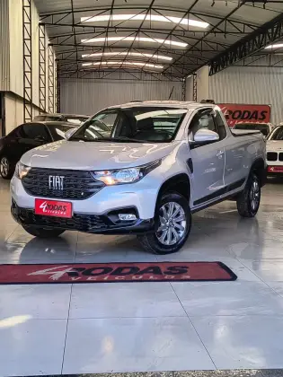 FIAT STRADA 1.3 FIREFLY FLEX FREEDOM CS MANUAL