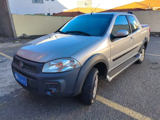 FIAT STRADA 1.4 MPI FREEDOM CD 8V FLEX 3P MANUAL
