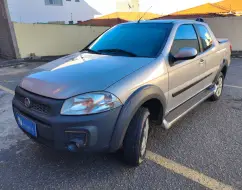 FIAT STRADA 1.4 MPI FREEDOM CD 8V FLEX 3P MANUAL FIAT STRADA 1.4 MPI FREEDOM CD 8V FLEX 3P MANUAL