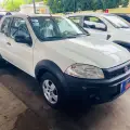FIAT STRADA 1.4 MPI HARD WORKING CD 8V FLEX 3P MANUAL FIAT STRADA 1.4 MPI HARD WORKING CD 8V FLEX 3P MANUAL