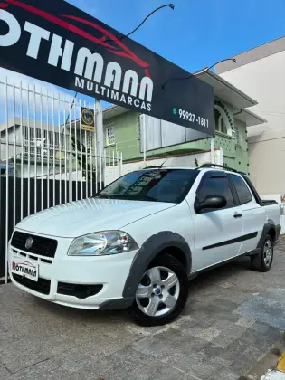 FIAT STRADA 1.4 MPI WORKING CD 8V FLEX 2P MANUAL FIAT STRADA 1.4 MPI WORKING CD 8V FLEX 2P MANUAL