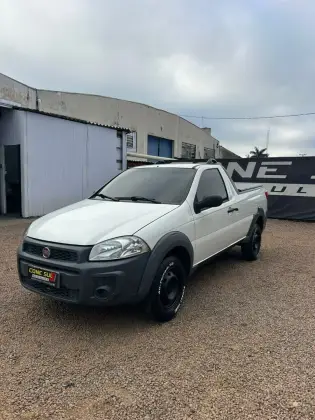 FIAT STRADA 1.4 MPI WORKING CS 8V FLEX 2P MANUAL FIAT STRADA 1.4 MPI WORKING CS 8V FLEX 2P MANUAL