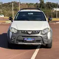 FIAT STRADA 1.8 MPI ADVENTURE CE 16V FLEX 2P MANUAL FIAT STRADA 1.8 MPI ADVENTURE CE 16V FLEX 2P MANUAL
