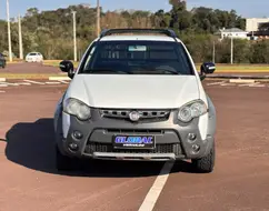 FIAT STRADA 1.8 MPI ADVENTURE CE 16V FLEX 2P MANUAL FIAT STRADA 1.8 MPI ADVENTURE CE 16V FLEX 2P MANUAL
