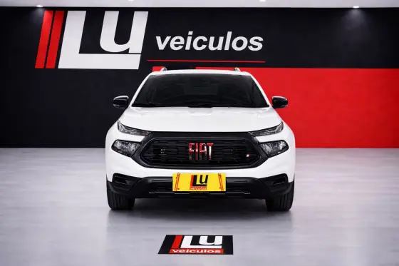 FIAT TORO 1.3 TURBO 270 FLEX ENDURANCE AT6 FIAT TORO 1.3 TURBO 270 FLEX ENDURANCE AT6