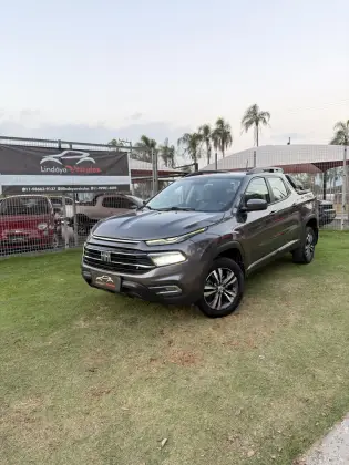 FIAT TORO 1.3 TURBO 270 FLEX FREEDOM AT6 FIAT TORO 1.3 TURBO 270 FLEX FREEDOM AT6