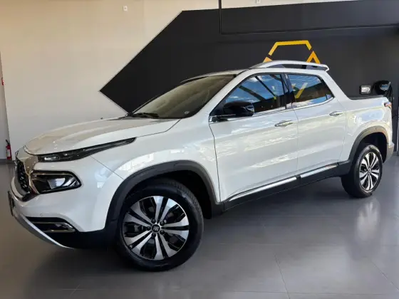 FIAT TORO 1.3 TURBO 270 FLEX VOLCANO AT6