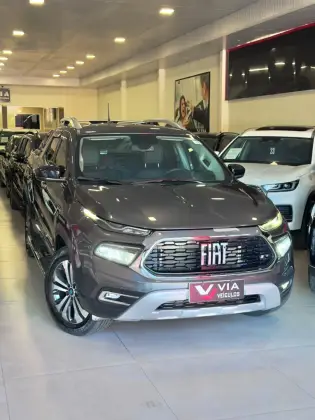 FIAT TORO 1.3 TURBO 270 FLEX VOLCANO AT6 FIAT TORO 1.3 TURBO 270 FLEX VOLCANO AT6