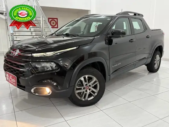 FIAT TORO 1.8 16V EVO FLEX FREEDOM AT6 FIAT TORO 1.8 16V EVO FLEX FREEDOM AT6