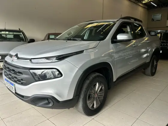 FIAT TORO 1.8 16V EVO FLEX FREEDOM AT6 FIAT TORO 1.8 16V EVO FLEX FREEDOM AT6