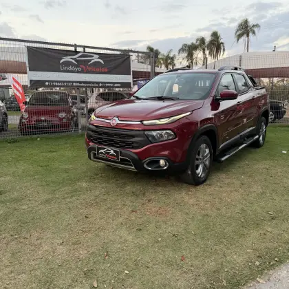FIAT TORO 2.0 16V TURBO DIESEL FREEDOM 4WD AT9 FIAT TORO 2.0 16V TURBO DIESEL FREEDOM 4WD AT9
