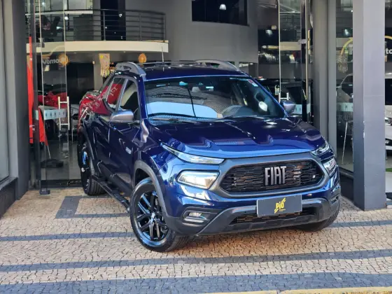 FIAT TORO 2.0 16V TURBO DIESEL ULTRA 4WD AT9