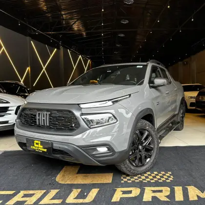 FIAT TORO 2.0 16V TURBO DIESEL ULTRA 4WD AT9 FIAT TORO 2.0 16V TURBO DIESEL ULTRA 4WD AT9
