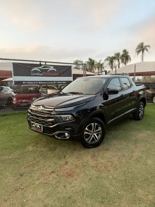 FIAT TORO 2.4 16V MULTIAIR FLEX FREEDOM AT9 FIAT TORO 2.4 16V MULTIAIR FLEX FREEDOM AT9