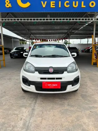 FIAT UNO 1.0 FIREFLY FLEX DRIVE MANUAL FIAT UNO 1.0 FIREFLY FLEX DRIVE MANUAL