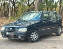 FIAT UNO 1.0 MPI MILLE FIRE 8V FLEX 4P MANUAL FIAT UNO 1.0 MPI MILLE FIRE 8V FLEX 4P MANUAL