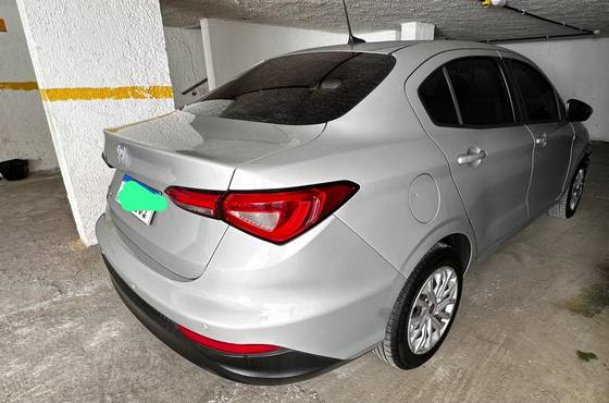 FIAT CRONOS 1.3 FIREFLY FLEX DRIVE MANUAL