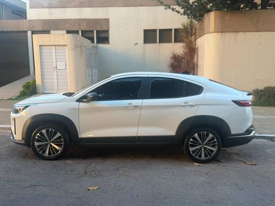 FIAT FASTBACK 1.0 TURBO 200 HYBRID AUDACE CVT