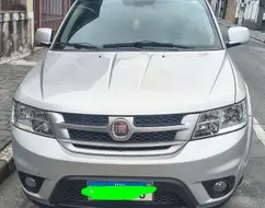 FIAT FREEMONT 2.4 PRECISION 16V GASOLINA 4P AUTOMÁTICO FIAT FREEMONT 2.4 PRECISION 16V GASOLINA 4P AUTOMÁTICO