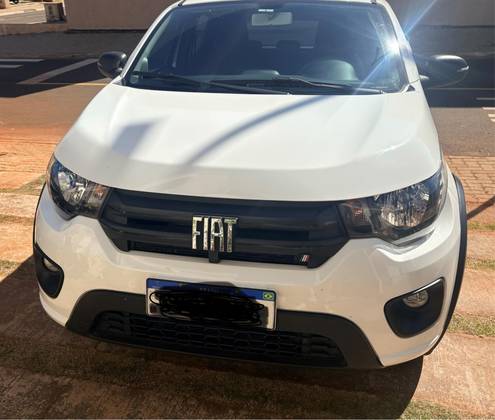 FIAT MOBI 1.0 EVO FLEX LIKE. MANUAL