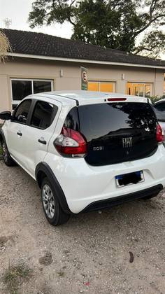 FIAT MOBI 1.0 EVO FLEX LIKE. MANUAL