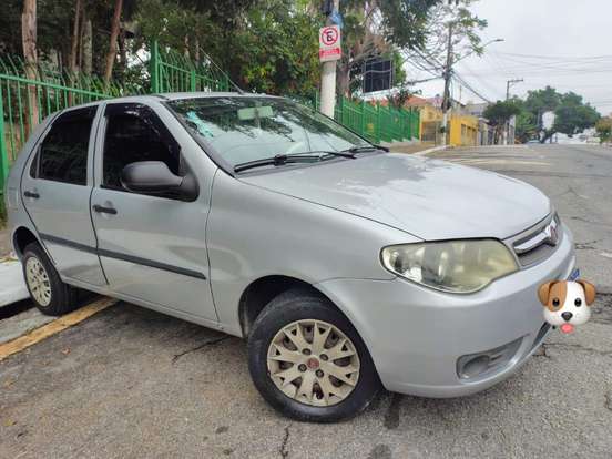 FIAT-PALIO-1.0 MPI FIRE ECONOMY 8V FLEX 4P MANUAL FIAT-PALIO-2012