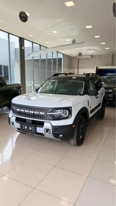 FORD BRONCO SPORT 2.0 ECOBOOST GASOLINA BADLANDS 4X4 SELECTSHIFT FORD BRONCO SPORT 2.0 ECOBOOST GASOLINA BADLANDS 4X4 SELECTSHIFT